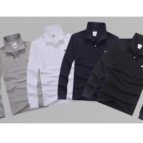 Uomo lapel maniche lunghe - uomo,