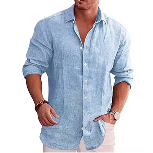 Camicia uomo manica - camicia,