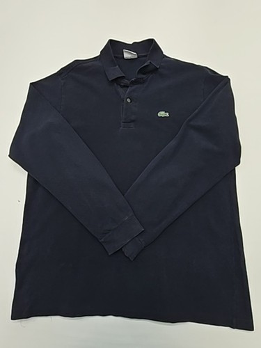 Polo uomo lacoste blu - polo,