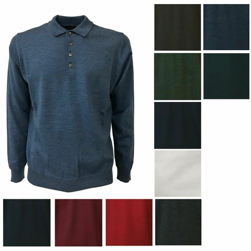 Ferrante polo uomo - uomo, manica