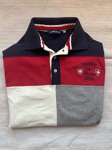 Polo original marines uomo - marines,