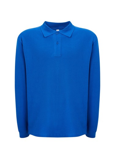 Jhk polo uomo manica lunga - jhk,