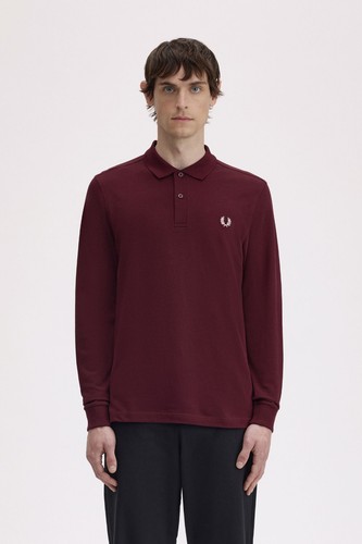 Fred perry polo - polo, manica