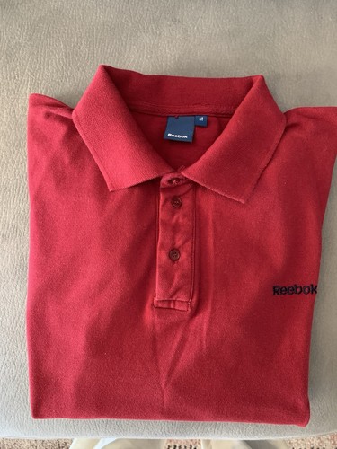 Reebok polo uomo - uomo, manica