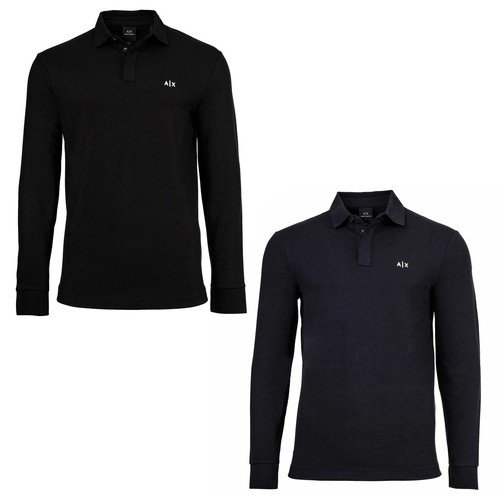 Armani exchange uomo polo - a,