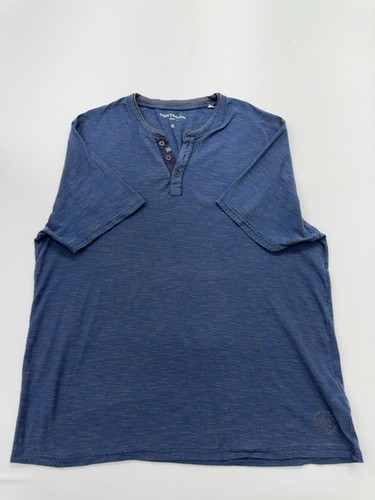 Polo uomo tom tailor blu - polo,