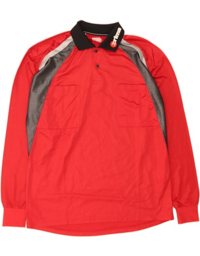 Polo uomo manica lunga erima - polo,