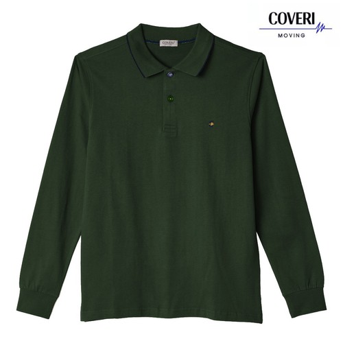 Polo uomo manica lunga - uomo, a
