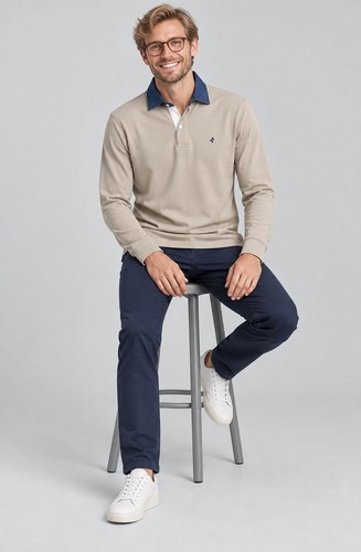 Polo uomo navigare - uomo,