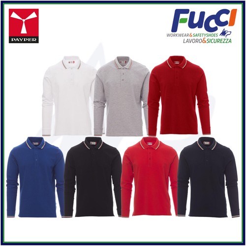 Payper aviazione polo - payper, unisex
