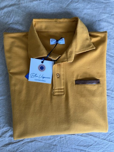 Polo uomo manica lunga - polo,