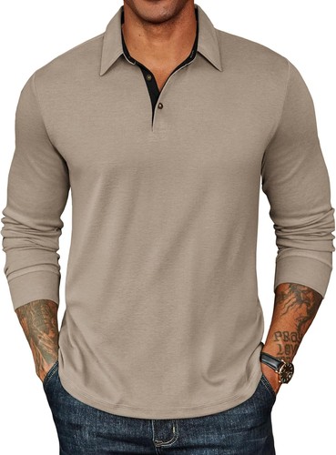 Abito uomo camicia manica