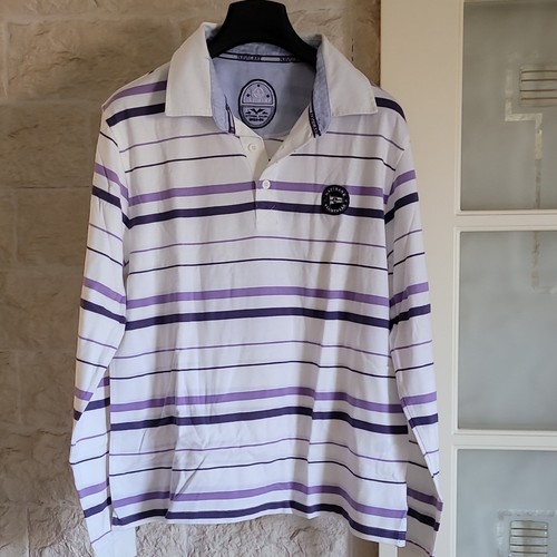 Navigare polo uomo righe - navigare,