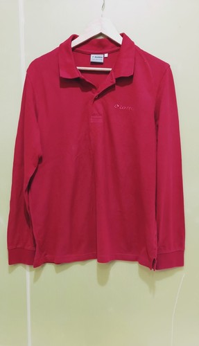 Lotto polo uomo rossa - lotto, l