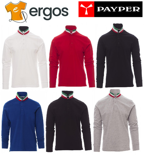Polo manica lunga payper long - payper,