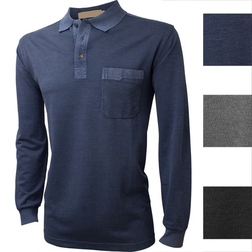 Polo uomo manica lunga - polo,