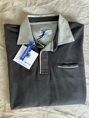 Polo uomo manica lunga - polo, tg