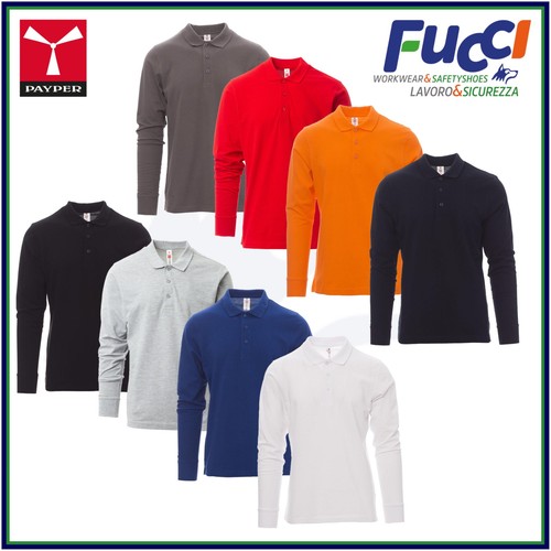 Polo uomo lavoro - uomo, da