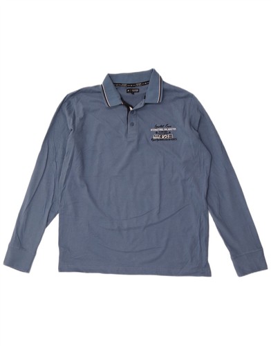 Polo uomo manica lunga coveri - polo,