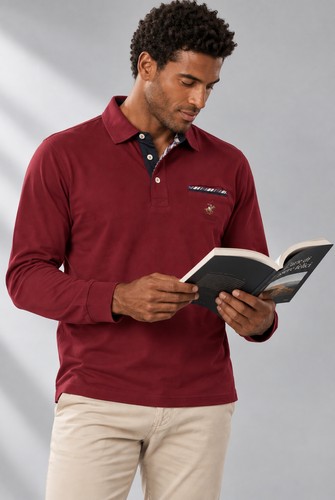Polo uomo beverly hills - polo,