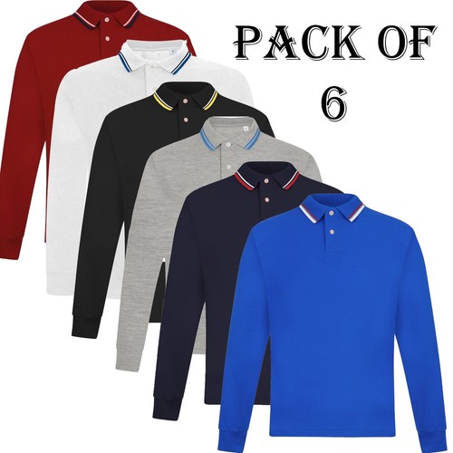 Confezione polo uomo - 6,