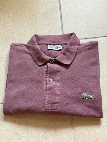 Polo lacoste vintage - polo,