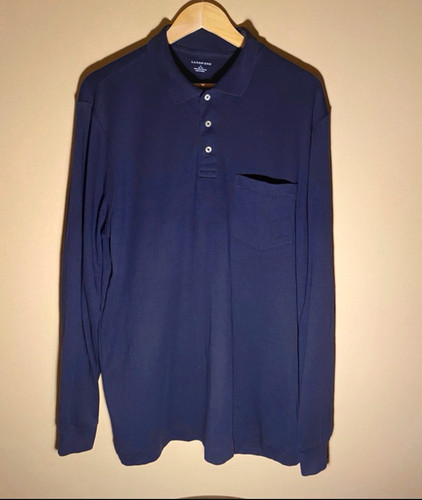 Polo lands end uomo - polo, lands'