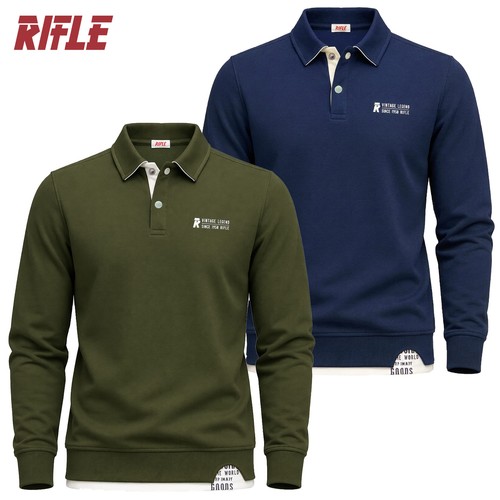 Polo uomo manica - , in