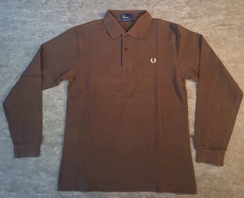 Polo fred perry - fred, manica
