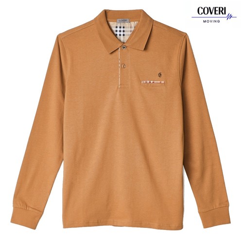 Polo uomo manica - a, lunga