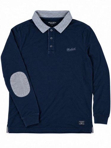 Woolrich polo uomo manica - polo,