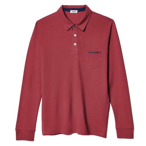 Polo uomo maniche lunghe - uomo,