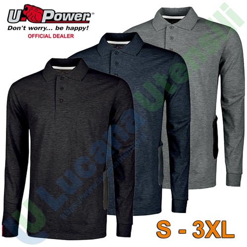 Polo shirt maglietta - maglietta, manica