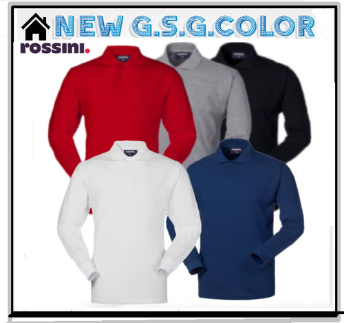 Polo uomo 100 - cotone,
