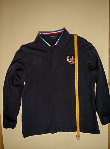 Golf club polo uomo xl - u.s.,