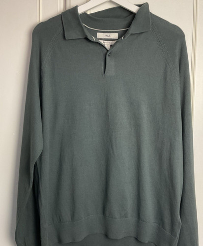 Polo manica lunga maglia - manica,