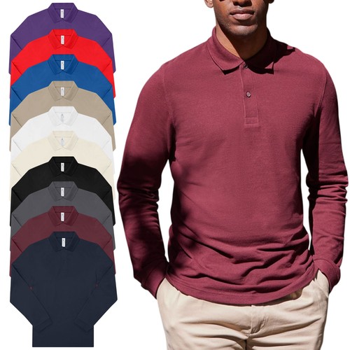 Polo uomo manica - , grande