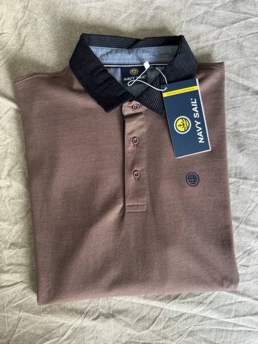 Polo uomo manica lunga - tg,