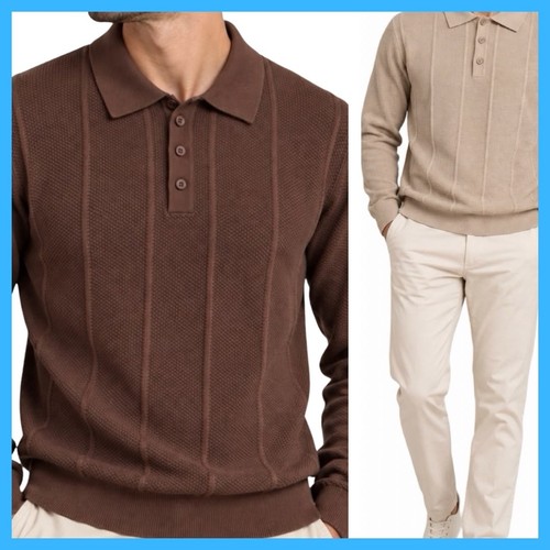 Polo uomo elegante - uomo, in