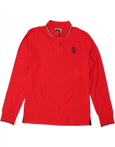 Polo uomo manica lunga - , marina