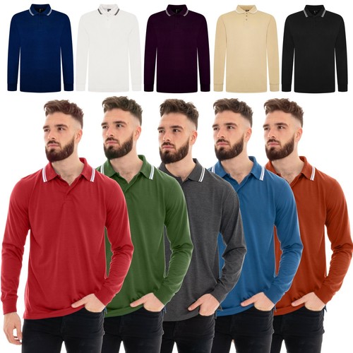 Polo uomo manica - , piqué