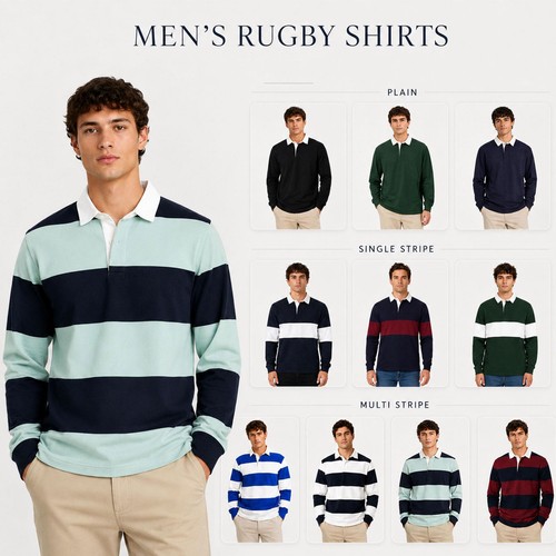 Maglia rugby uomo - rugby,