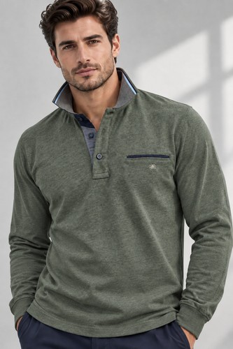 Polo uomo granchio - polo,