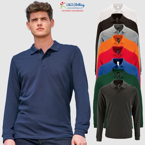 Polo uomo sols perfetta cotone - polo,