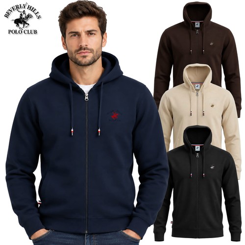 Felpa invernale uomo - , zip