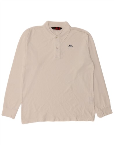 Polo uomo manica - lunga, kappa