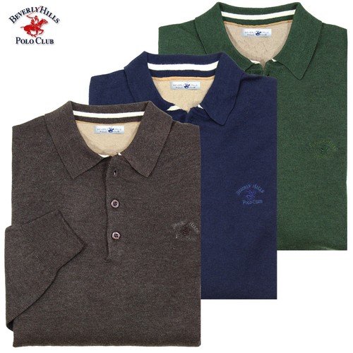 Polo uomo bottoni maglia - polo, 3