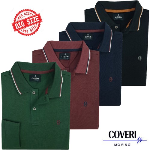 Maglia polo uomo caldo - a,