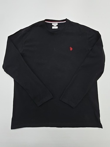 Polo assn uomo nera - polo,
