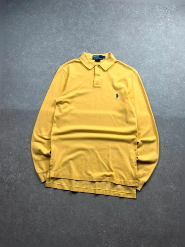 Ralph lauren polo long - long, sleeve